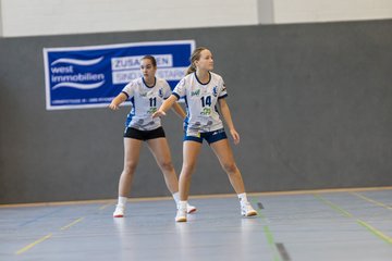 Bild 41 - wBJ HTS/BW96 Handball - Niendorfer TSV : Ergebnis: 27:27